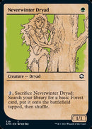 Neverwinter Dryad (Showcase) [Dungeons & Dragons: Adventures in the Forgotten Realms] - The Mythic Store | 24h Order Processing