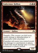 Embermaw Hellion [Magic Origins Prerelease Promos] - The Mythic Store | 24h Order Processing