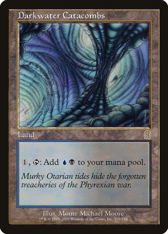 Darkwater Catacombs [Odyssey] - The Mythic Store | 24h Order Processing