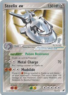 Steelix ex (109/115) (B-L-S - Hiroki Yano) [World Championships 2006] - The Mythic Store | 24h Order Processing
