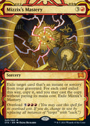 Mizzix's Mastery (Foil Etched) [Strixhaven: Mystical Archive] - The Mythic Store | 24h Order Processing