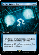 Cyber Conversion (Extended Art) [Doctor Who] - The Mythic Store | 24h Order Processing