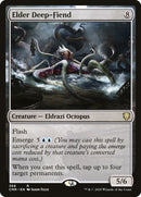 Elder Deep-Fiend [Commander Legends] - The Mythic Store | 24h Order Processing