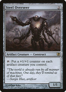 Steel Overseer [Duel Decks: Elspeth vs. Tezzeret] - The Mythic Store | 24h Order Processing