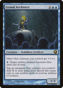 Grand Architect [Scars of Mirrodin] - The Mythic Store | 24h Order Processing