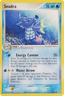 Seadra (39/97) [EX: Battle Stadium] - The Mythic Store | 24h Order Processing