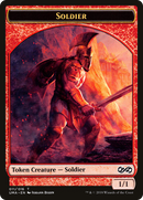 Soldier Token [Ultimate Masters Tokens] - The Mythic Store | 24h Order Processing