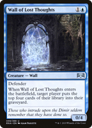 Wall of Lost Thoughts [Ravnica Allegiance] - The Mythic Store | 24h Order Processing