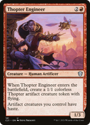 Thopter Engineer [Commander 2021] - The Mythic Store | 24h Order Processing
