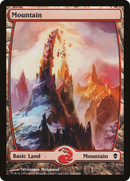 Mountain (244) [Zendikar] - The Mythic Store | 24h Order Processing