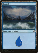 Island (290) [Commander Anthology Volume II] - The Mythic Store | 24h Order Processing