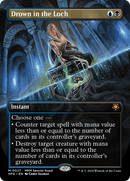 Drown in the Loch (Borderless) [Murders at Karlov Manor Special Guests] - The Mythic Store | 24h Order Processing