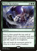 Nissa's Revelation [Magic Origins Prerelease Promos] - The Mythic Store | 24h Order Processing