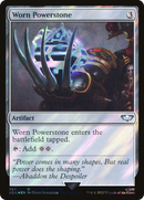 Worn Powerstone (Surge Foil) [Warhammer 40,000] - The Mythic Store | 24h Order Processing