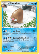 Piloswine (27/135) [Black & White: Plasma Storm] - The Mythic Store | 24h Order Processing
