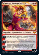 Chandra, Dressed to Kill (Promo Pack) [Innistrad: Crimson Vow Promos] - The Mythic Store | 24h Order Processing