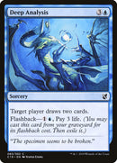 Deep Analysis [Commander 2019] - The Mythic Store | 24h Order Processing