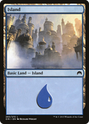 Island (260) [Magic Origins] - The Mythic Store | 24h Order Processing