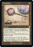 Cloud Key (Retro Schematic) (Serialized) [The Brothers' War Retro Artifacts] - The Mythic Store | 24h Order Processing