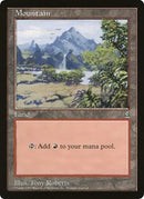 Mountain (Oversized) [Oversize Cards] - The Mythic Store | 24h Order Processing