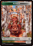 Elf // Kithkin (0007) Double-Sided Token [Lorwyn Eclipsed Tokens] - The Mythic Store | 24h Order Processing