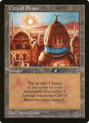 City of Brass (4th Place) (Oversized) [Oversize Cards] - The Mythic Store | 24h Order Processing