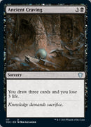Ancient Craving [Innistrad: Crimson Vow Commander] - The Mythic Store | 24h Order Processing