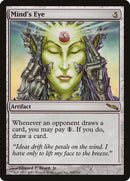 Mind's Eye [Mirrodin] - The Mythic Store | 24h Order Processing