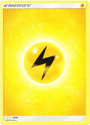 Lightning Energy (8/30) [Sun & Moon: Trainer Kit - Alolan Raichu] - The Mythic Store | 24h Order Processing