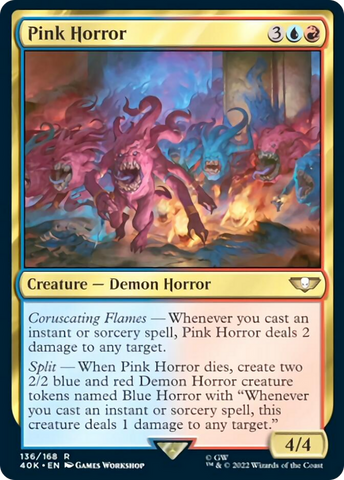 Pink Horror [Warhammer 40,000] - The Mythic Store | 24h Order Processing