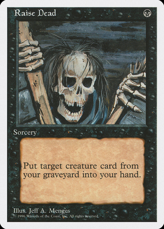 Raise Dead [Introductory Two-Player Set] - The Mythic Store | 24h Order Processing