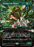 Simulacrum Shaper (Borderless) [Reality Fracture] - The Mythic Store | 24h Order Processing