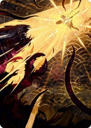 Defiant Strike Art Card [Strixhaven: School of Mages Art Series] - The Mythic Store | 24h Order Processing