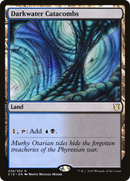 Darkwater Catacombs [Commander 2019] - The Mythic Store | 24h Order Processing