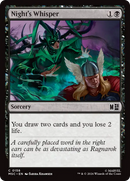 Night's Whisper [Marvel Super Heroes Commander] - The Mythic Store | 24h Order Processing