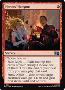Heroes' Hangout [Marvel Super Heroes Commander] - The Mythic Store | 24h Order Processing