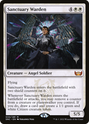 Sanctuary Warden (Promo Pack) [Streets of New Capenna Promos] - The Mythic Store | 24h Order Processing
