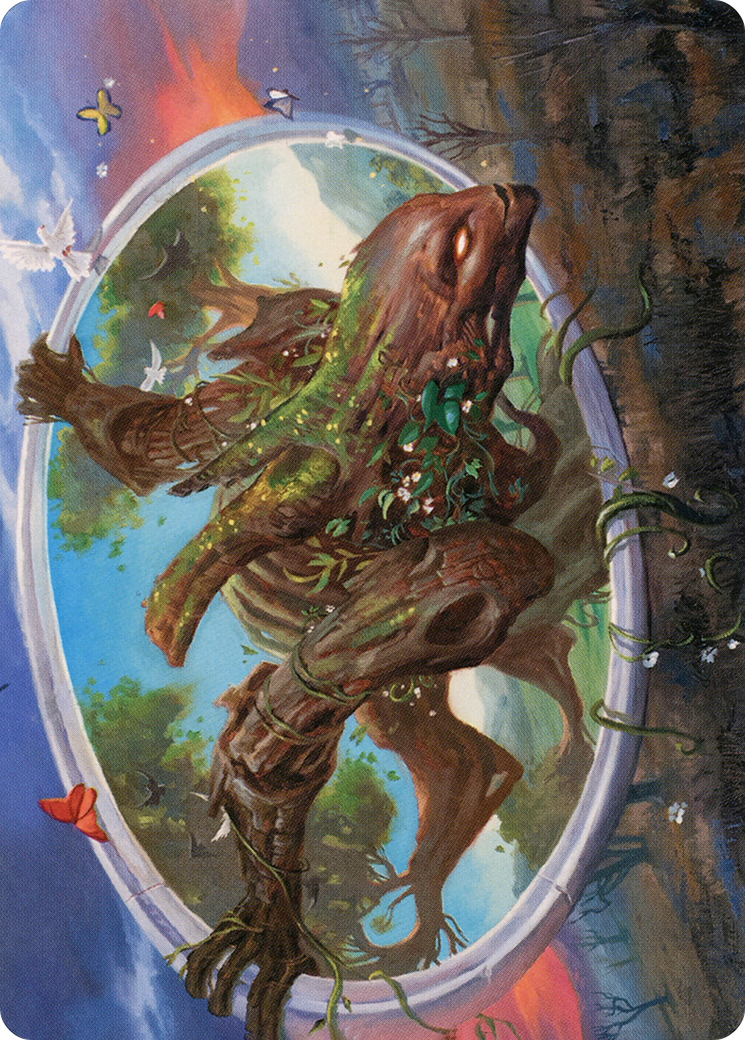 Gaea's Will Art Card [Modern Horizons 2 Art Series] - The Mythic Store | 24h Order Processing