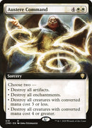 Austere Command (Extended Art) [Commander Legends] - The Mythic Store | 24h Order Processing
