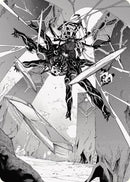 Kaito, Dancing Shadow 2 Art Card [Phyrexia: All Will Be One Art Series] - The Mythic Store | 24h Order Processing