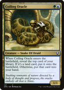 Coiling Oracle [Dominaria United Commander] - The Mythic Store | 24h Order Processing