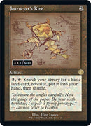 Journeyer's Kite (Retro Schematic) (Serialized) [The Brothers' War Retro Artifacts] - The Mythic Store | 24h Order Processing