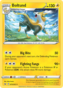 Boltund (075/202) [Sword & Shield: Base Set] - The Mythic Store | 24h Order Processing