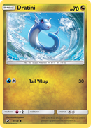 Dratini (35/70) [Sun & Moon: Dragon Majesty] - The Mythic Store | 24h Order Processing