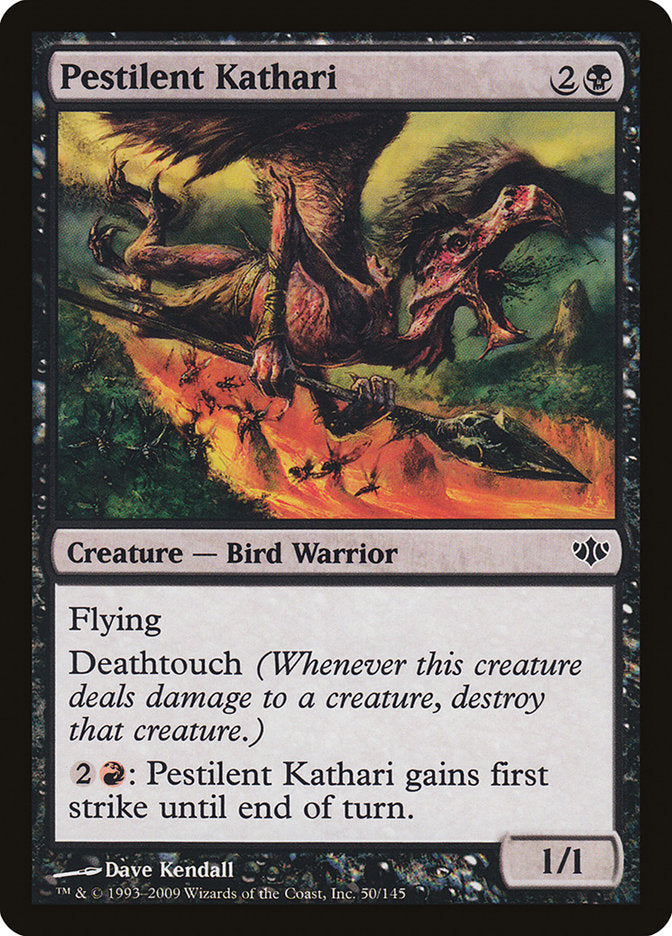 Pestilent Kathari [Conflux] - The Mythic Store | 24h Order Processing
