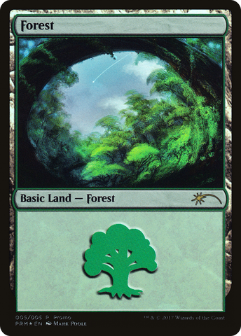 Forest (5) [2017 Gift Pack] - The Mythic Store | 24h Order Processing