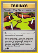 Celadon City Gym (107/132) [Gym Heroes 1st Edition] - The Mythic Store | 24h Order Processing