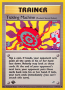 Tickling Machine (119/132) [Gym Heroes 1st Edition] - The Mythic Store | 24h Order Processing