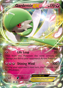 Gardevoir EX (105/160) [XY: Primal Clash] - The Mythic Store | 24h Order Processing