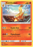 Combusken (27/168) [Sun & Moon: Celestial Storm] - The Mythic Store | 24h Order Processing